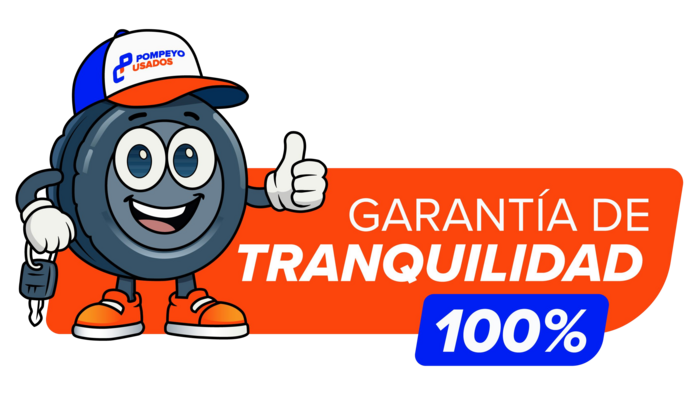Garantía de Tranquilidad 100%